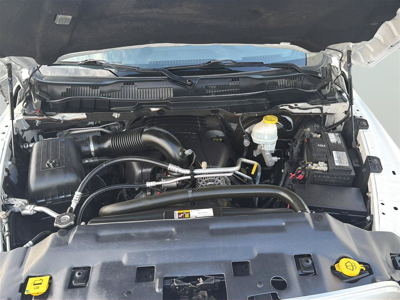 Used 2017 RAM 1500 Lone Star AWD/4WD image 24