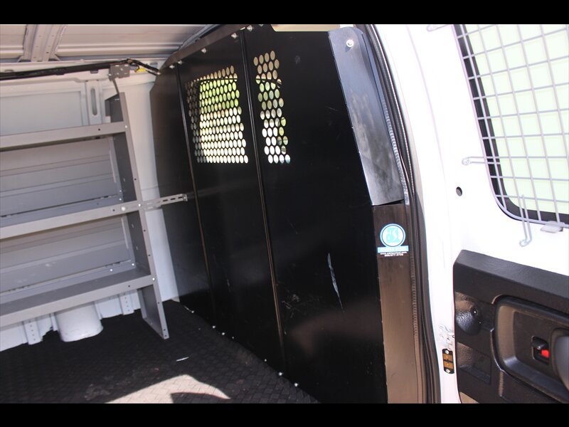Used 2021 Chevrolet Express 2500 w/ Driver Convenience Package RWD image 15