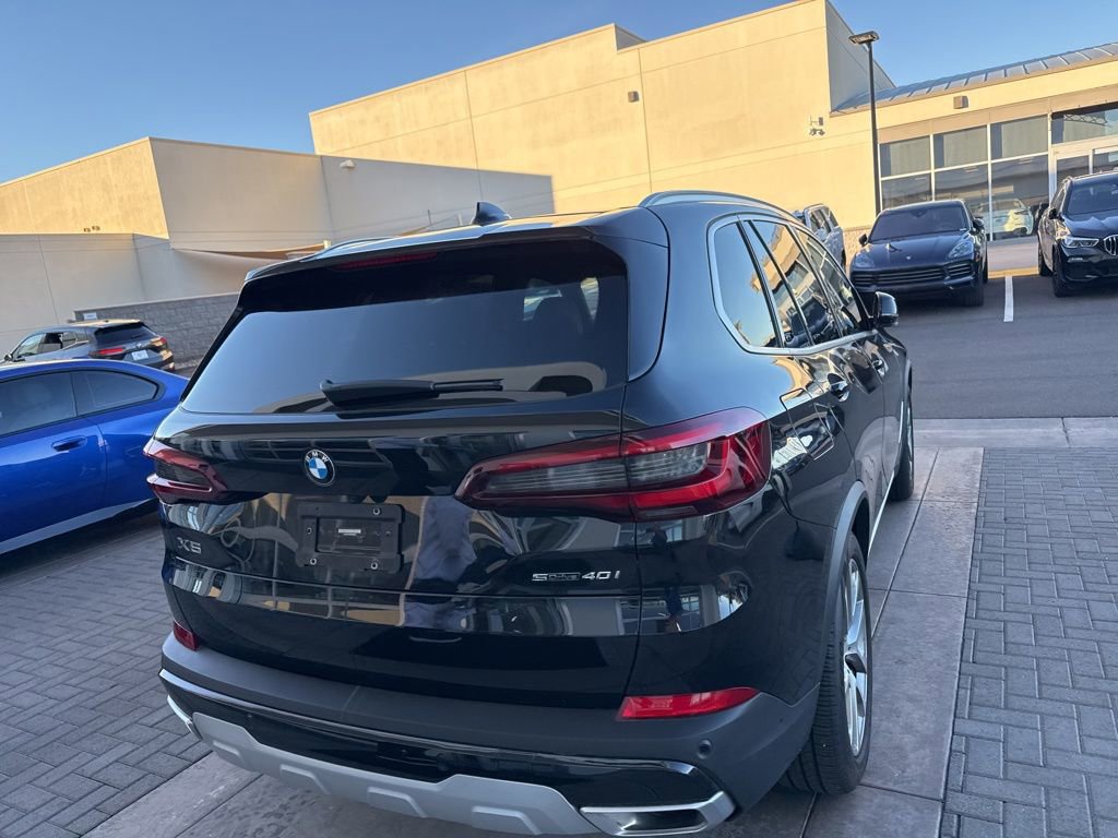 Certified 2023 BMW X5 sDrive40i w/ Premium Package image 7