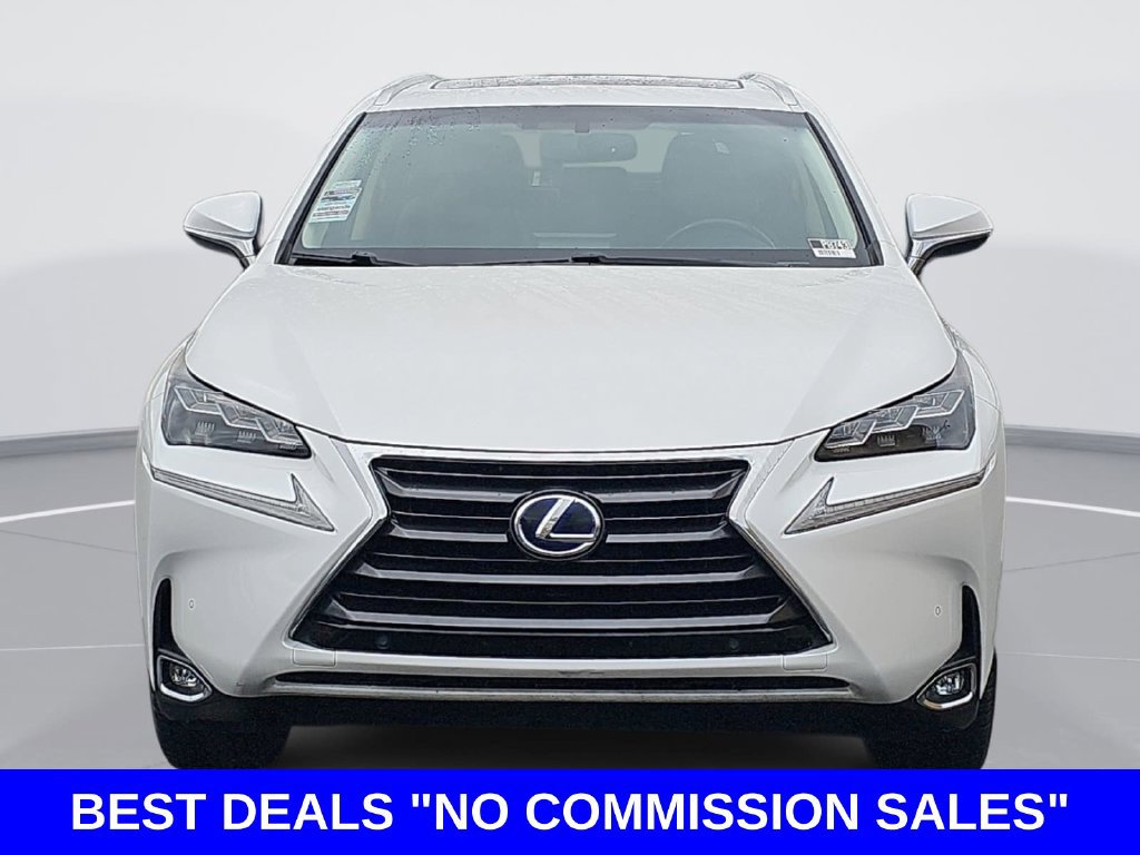 Used 2015 Lexus NX 300h AWD w/ Premium Package image 8