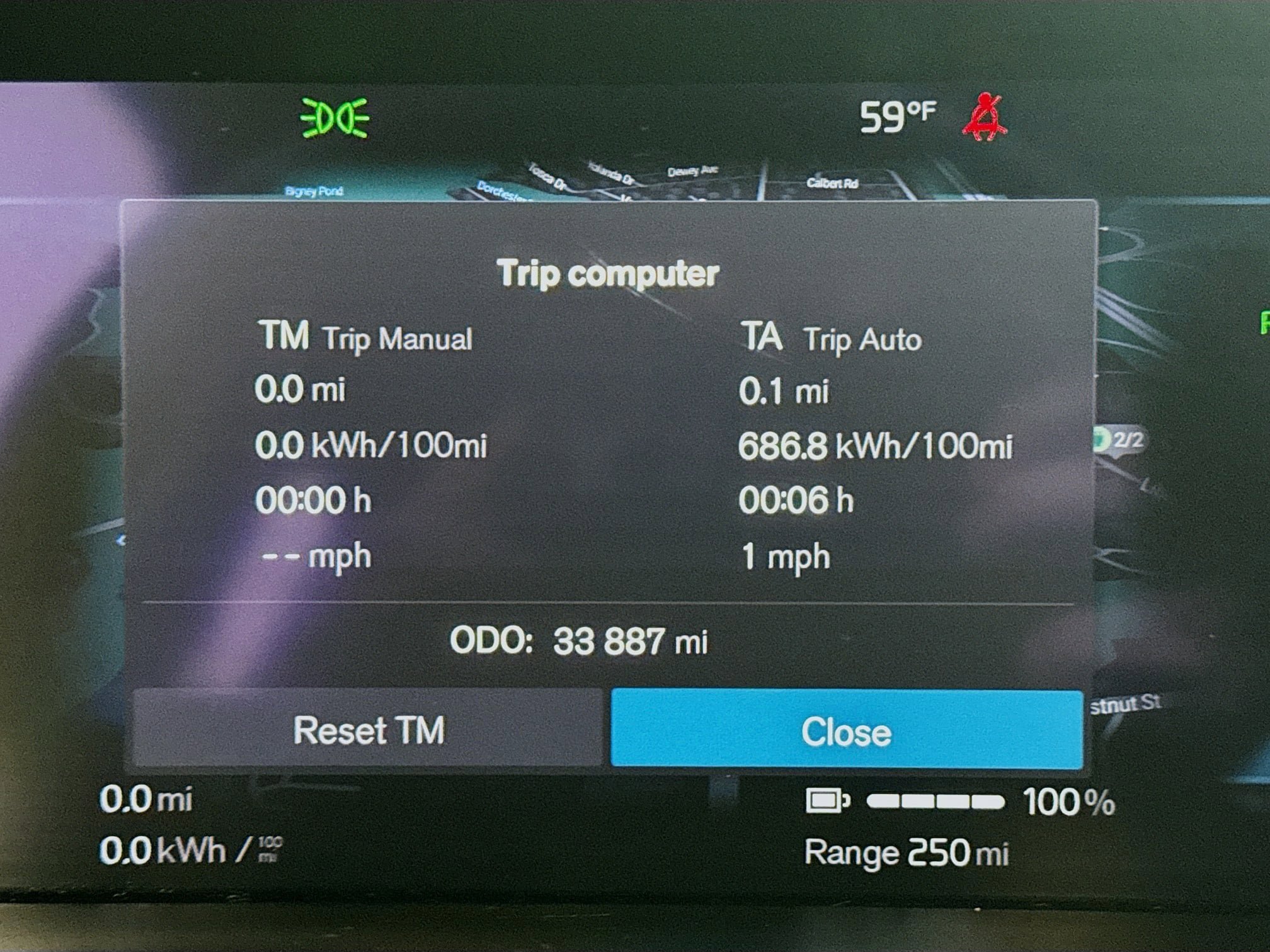 Used 2022 Volvo C40 P8 Recharge Ultimate AWD/4WD image 16