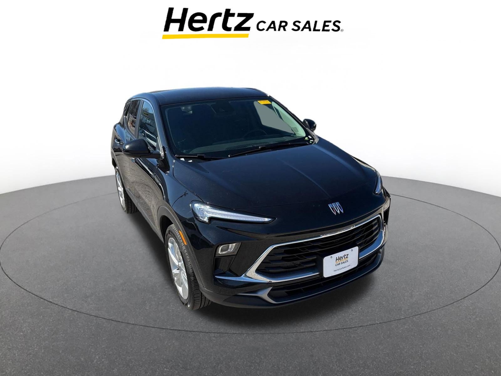 Used 2025 Buick Encore GX Preferred