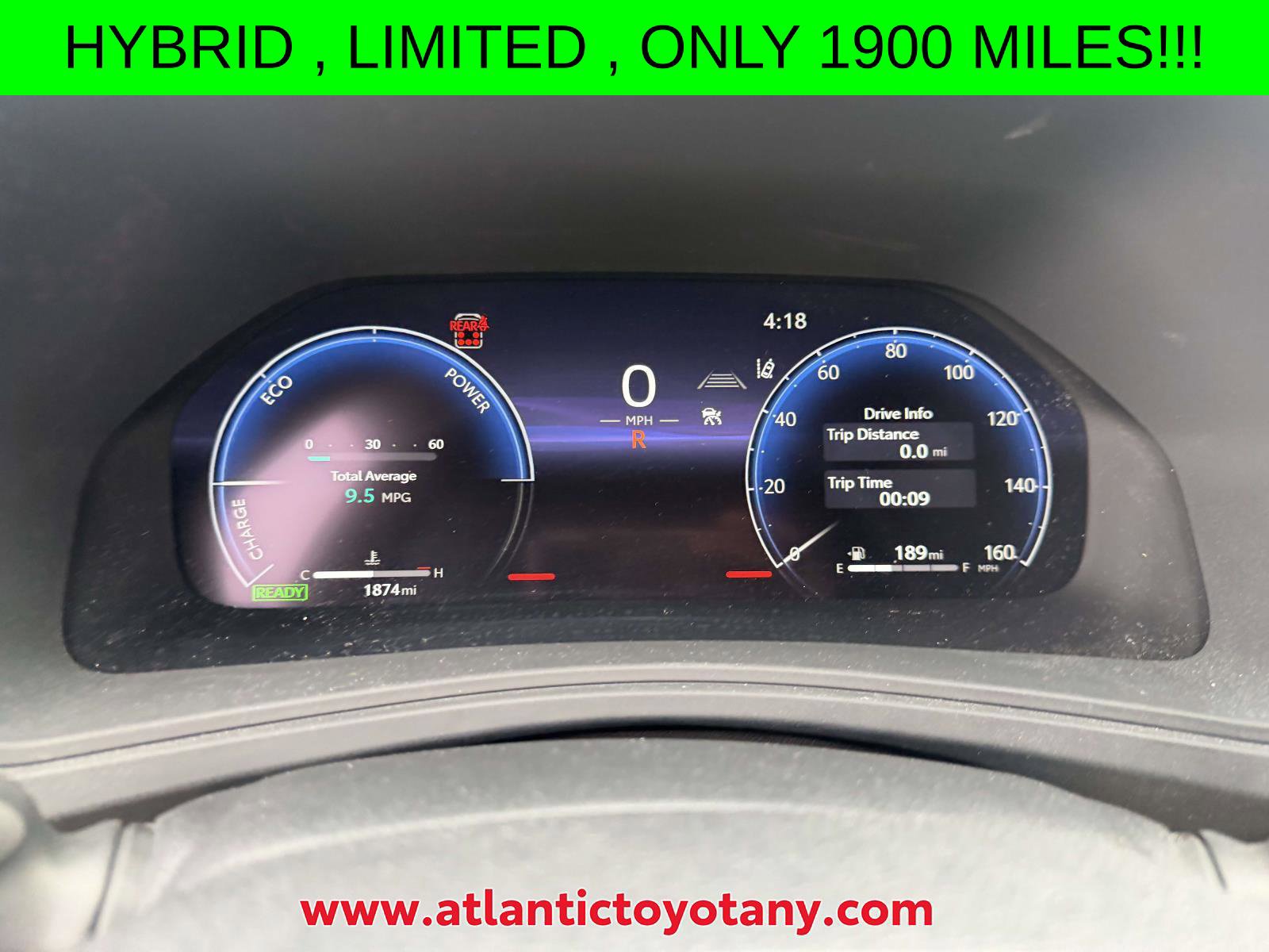 Used 2026 Toyota Grand Highlander AWD Hybrid image 7