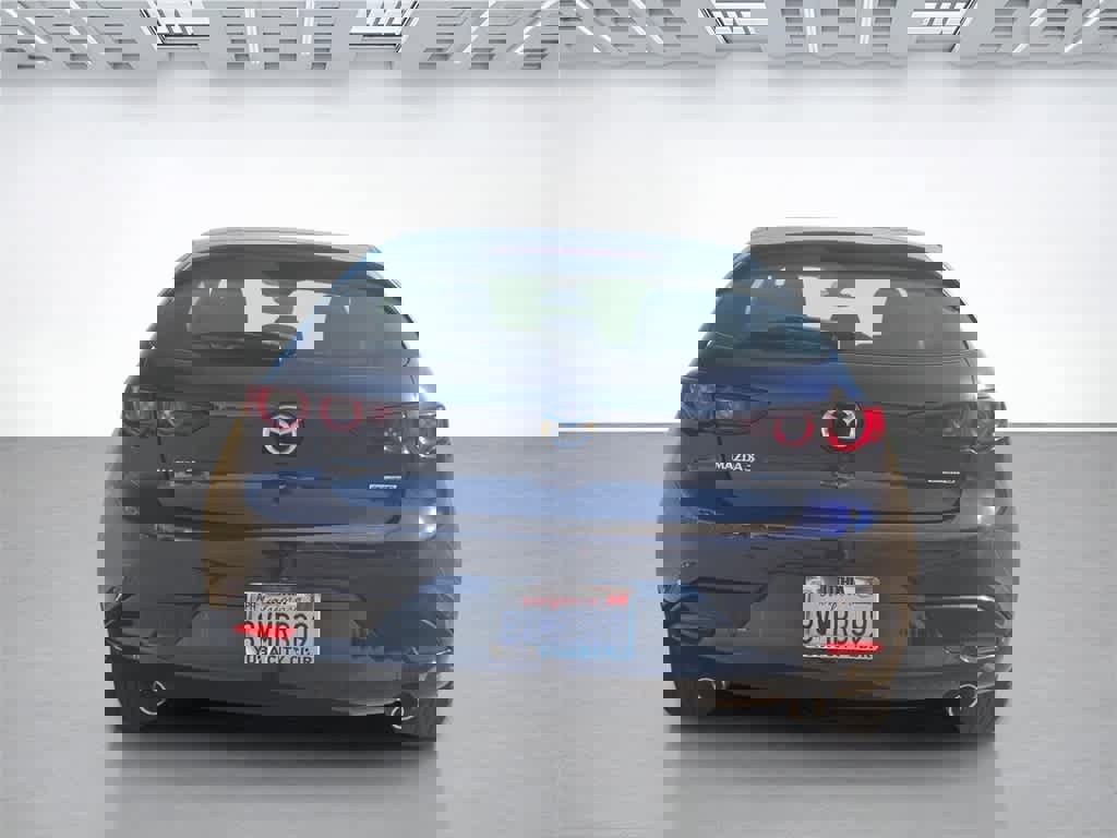 Used 2021 MAZDA MAZDA3 s image 5