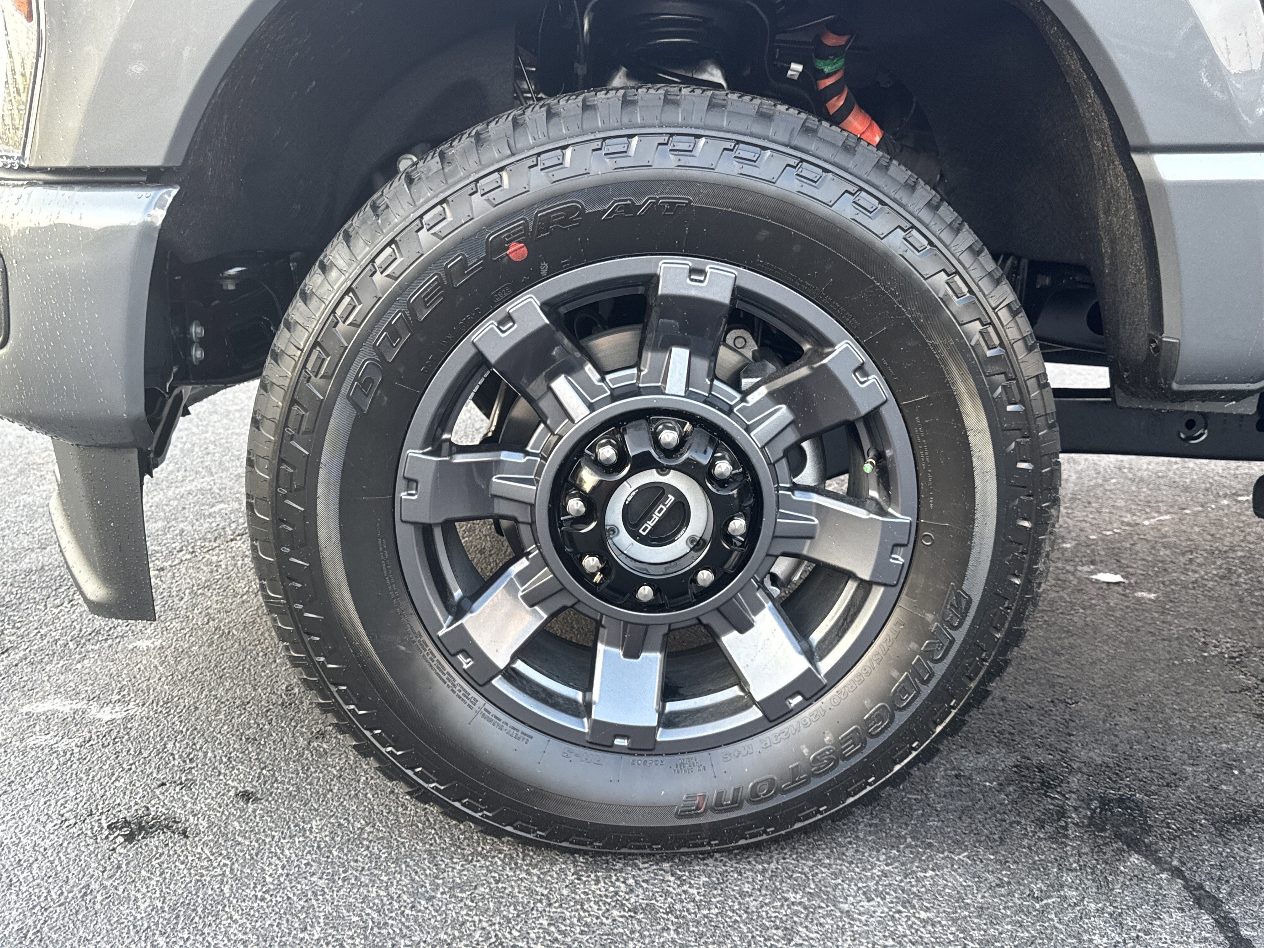 New 2026 Ford F250 XL w/ STX Appearance Package image 11