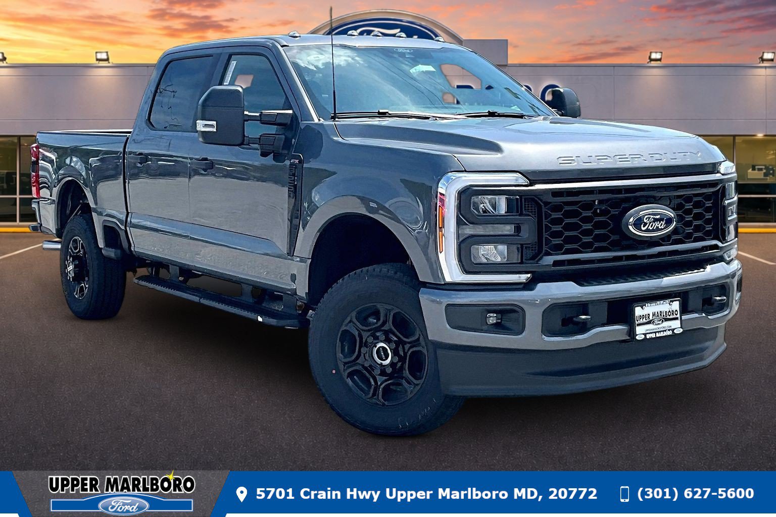 New 2026 Ford F250 XL w/ STX Appearance Package AWD/4WD image 1