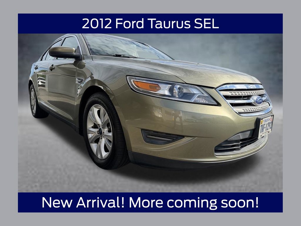 Used 2012 Ford Taurus SEL