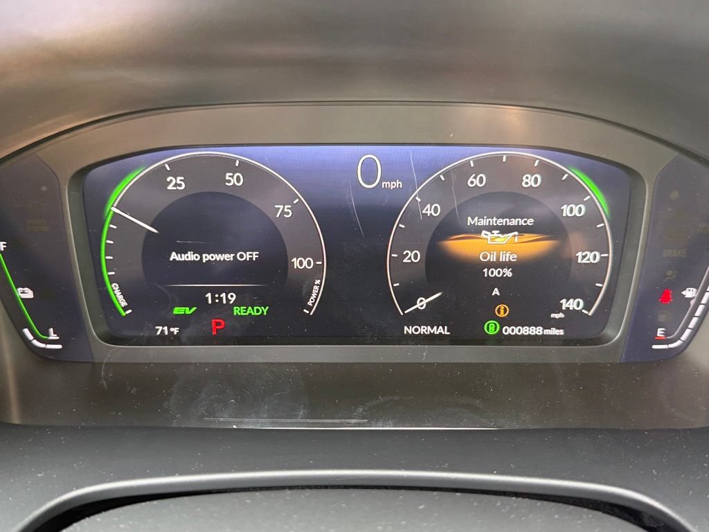 Certified 2026 Honda CR-V Sport-L image 22