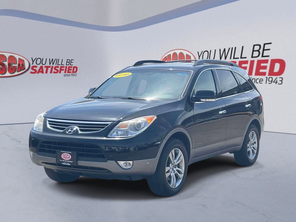 Used 2012 Hyundai Veracruz Limited w/ Navigation Pkg AWD/4WD image 4