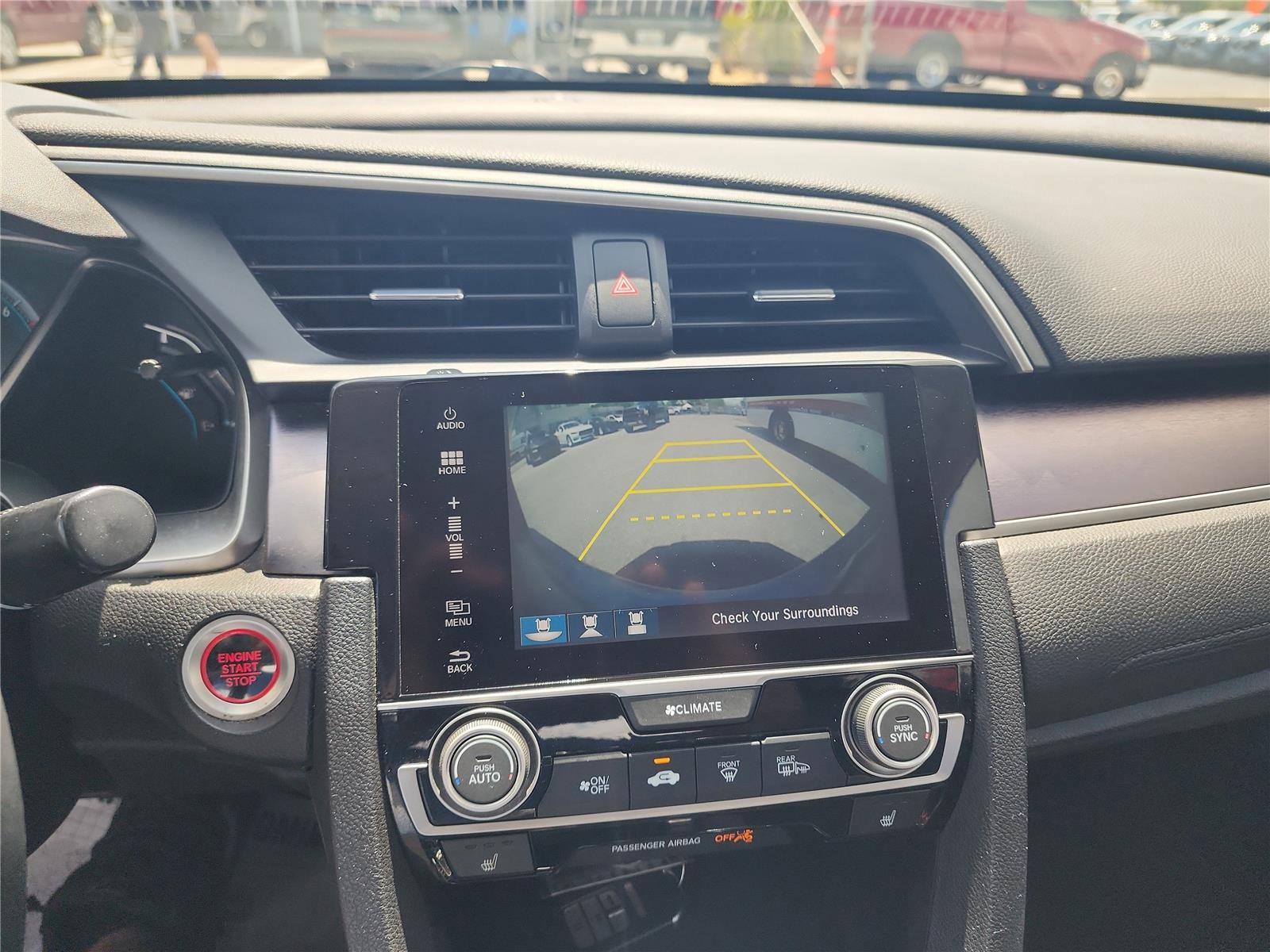 Used 2017 Honda Civic EX-L image 31