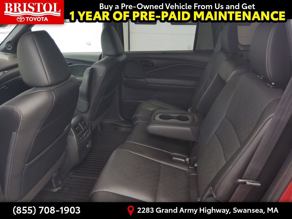 Used 2022 Honda Passport Elite image 17