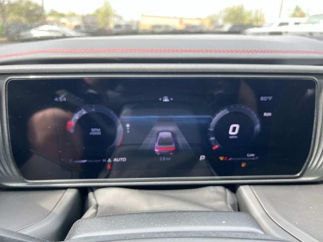 New 2026 Dodge Charger Scat Pack w/ Blacktop Package AWD/4WD image 29