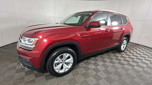 Used 2018 Volkswagen Atlas SE AWD/4WD image 6