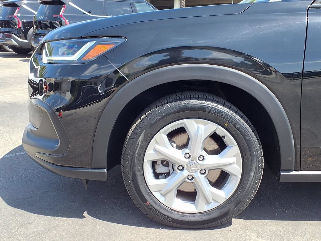 Used 2024 Honda HR-V LX image 13