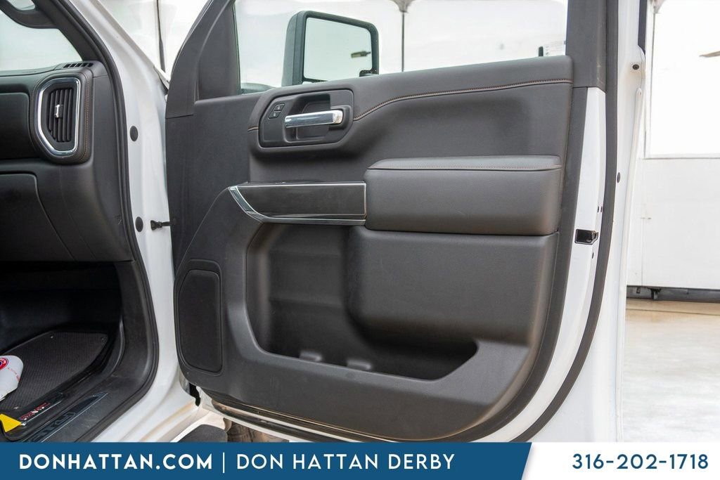 Used 2022 GMC Sierra 2500 AT4 image 26