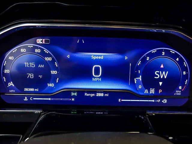 Certified 2024 Chevrolet Silverado 1500 RST w/ Convenience Package II AWD/4WD image 19