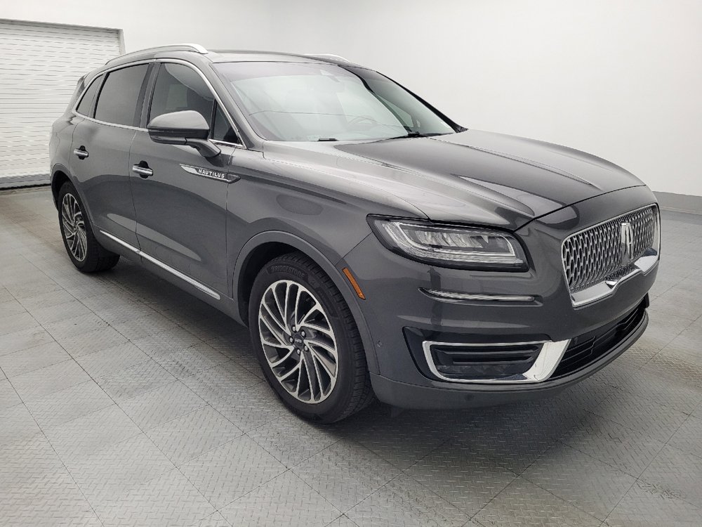Used 2019 Lincoln Nautilus Reserve FWD image 13