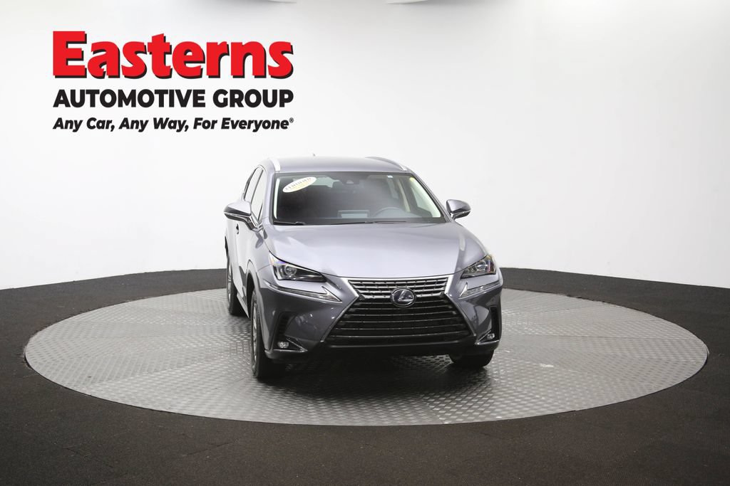 Used 2020 Lexus NX 300h AWD w/ Comfort Package image 56