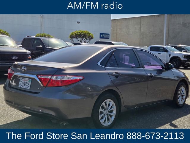 Used 2015 Toyota Camry LE FWD image 8