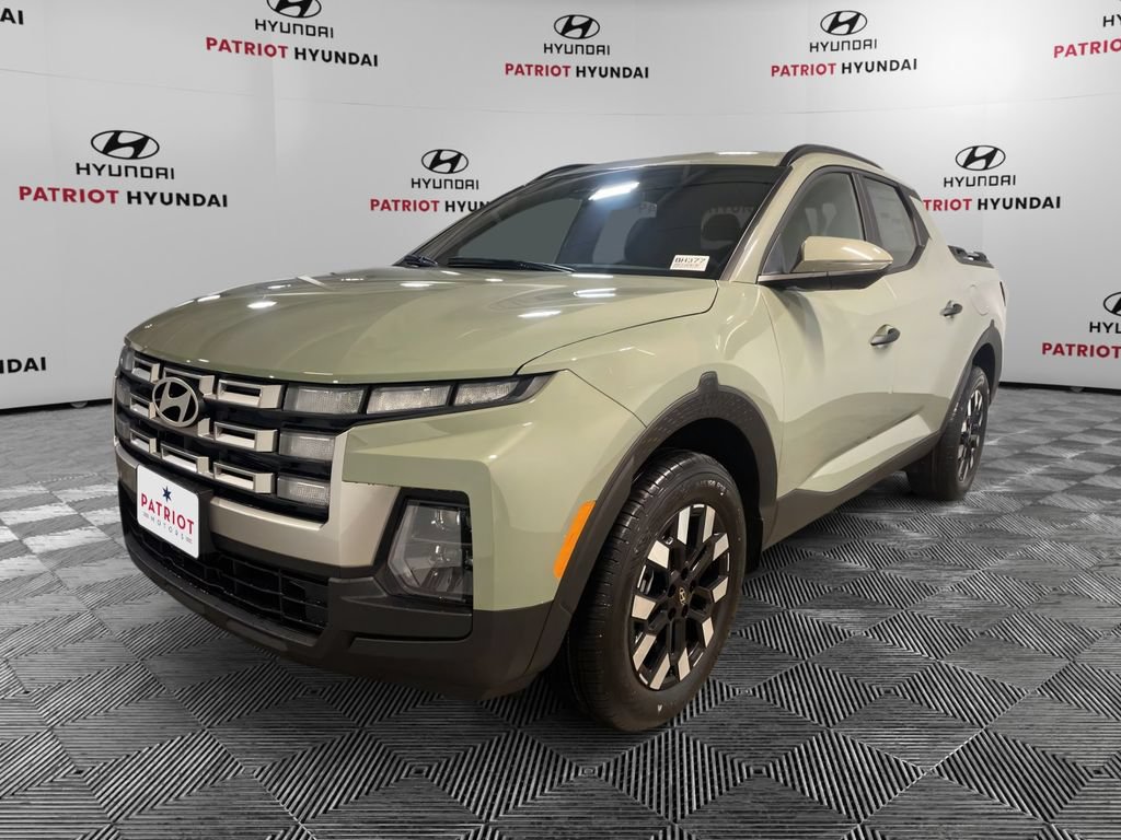 New 2026 Hyundai Santa Cruz SEL AWD/4WD image 7