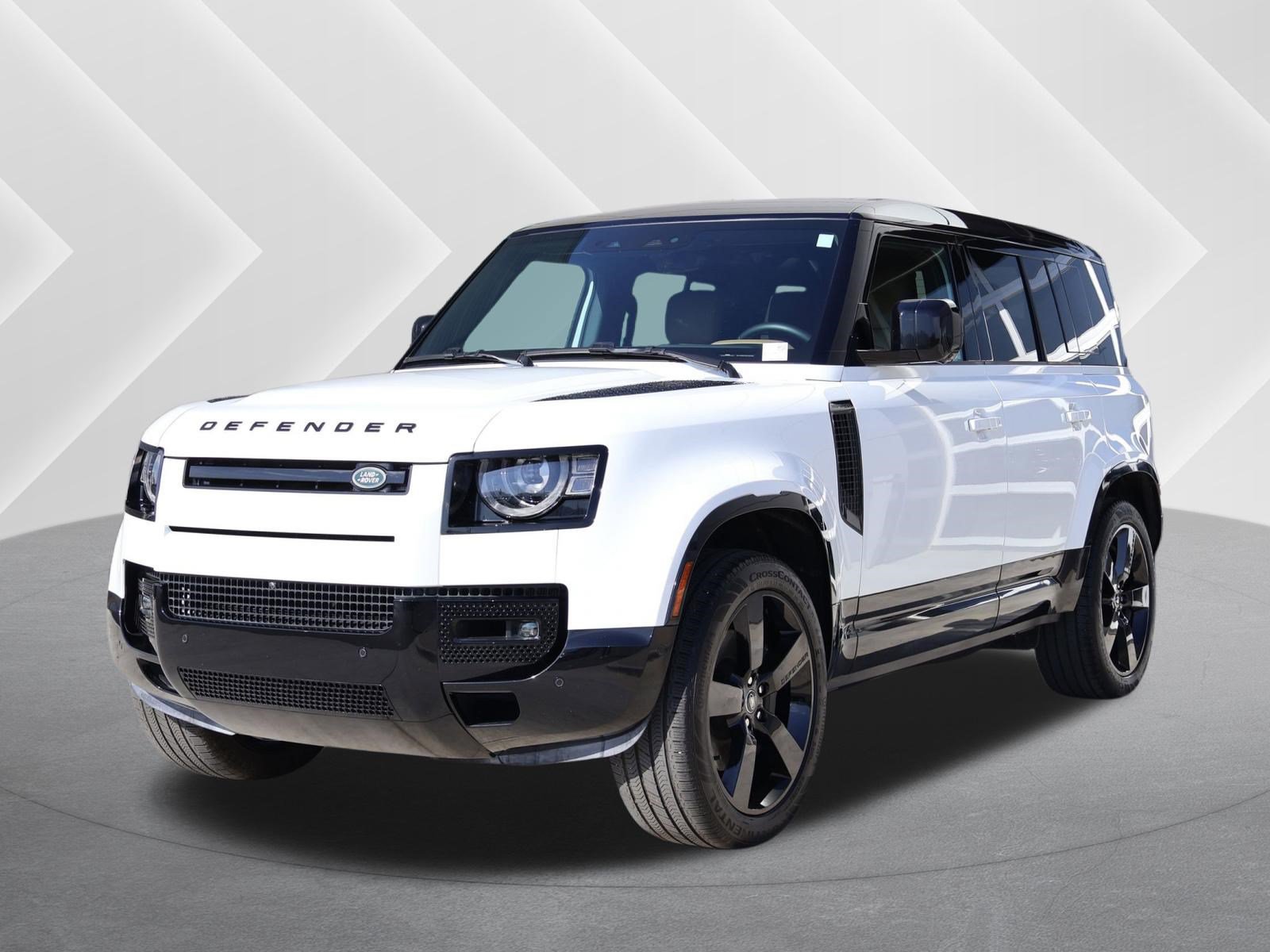 Certified 2025 Land Rover Defender 110 X-Dynamic SE