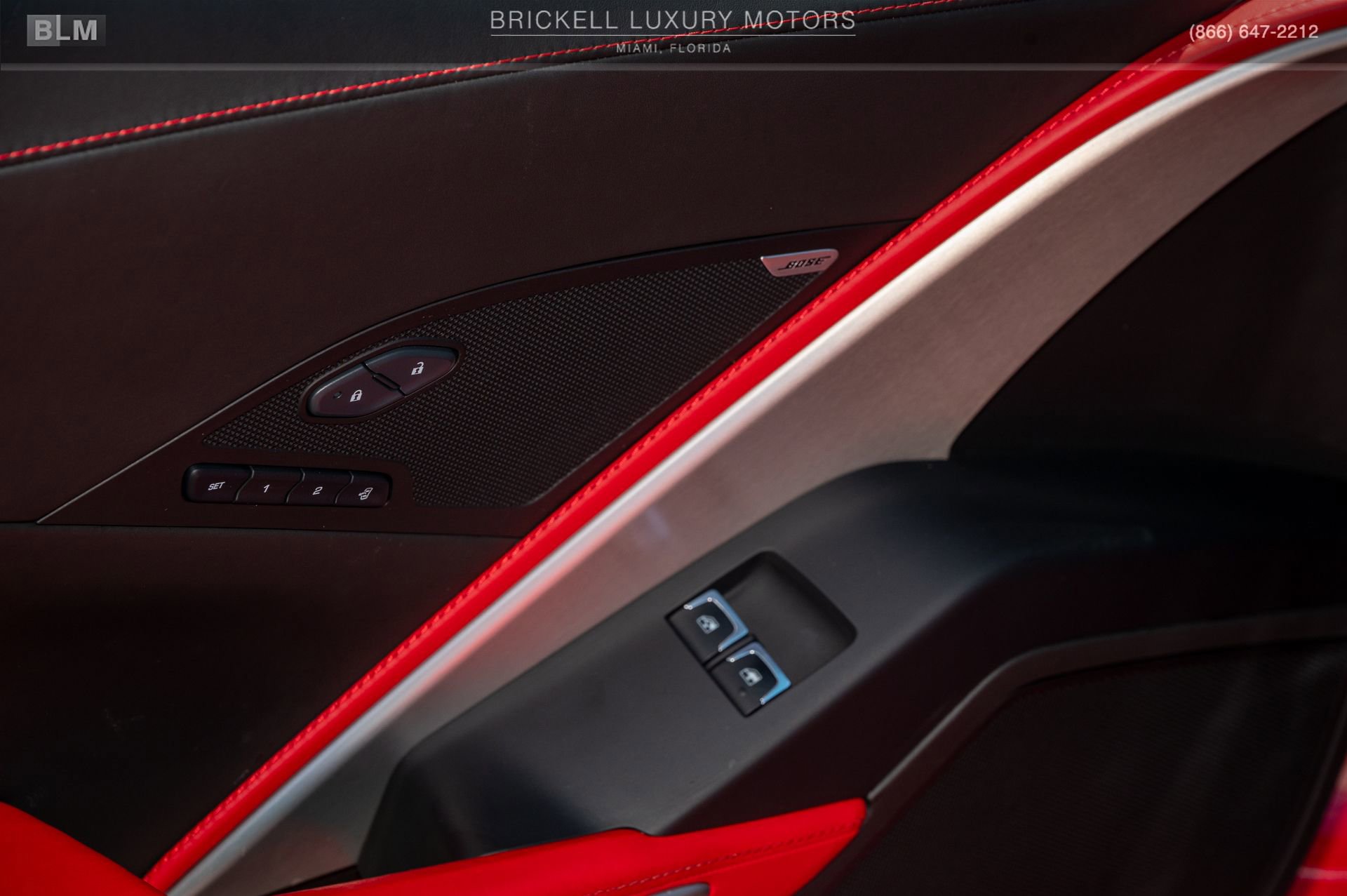 Used 2014 Chevrolet Corvette Stingray Convertible w/ 3LT Preferred Equipment Group image 53