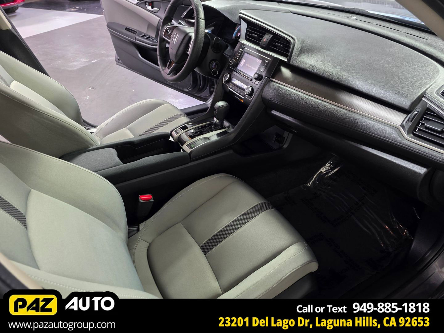 Used 2021 Honda Civic LX image 15