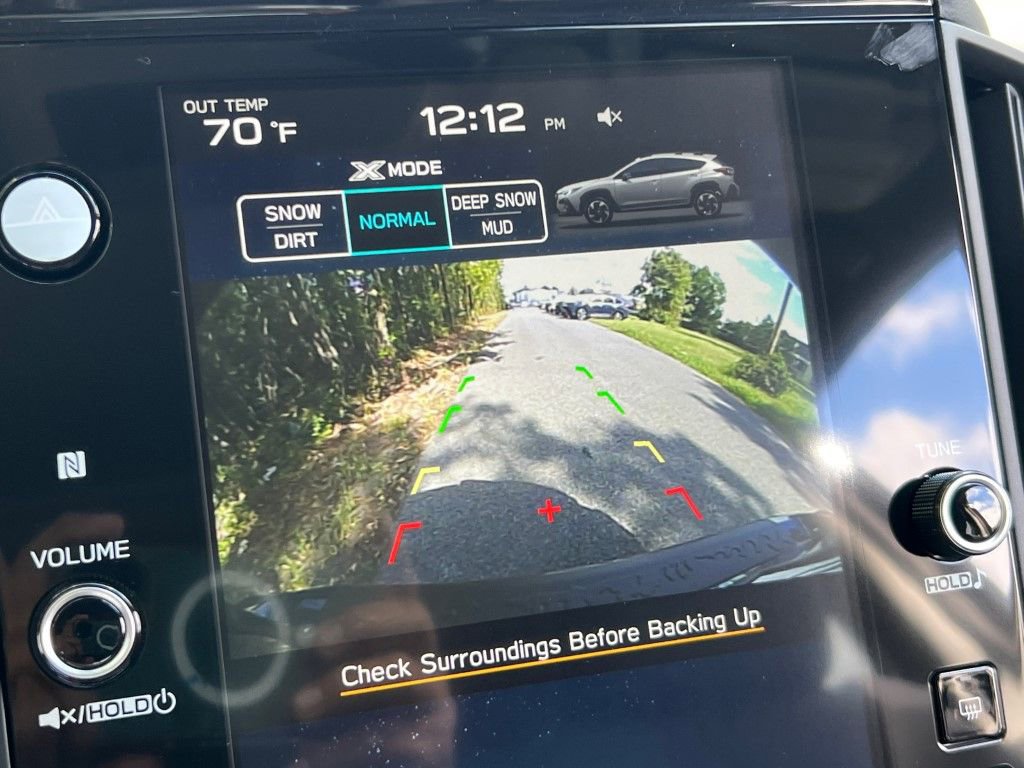 New 2025 Subaru Crosstrek 2.5i Premium image 29