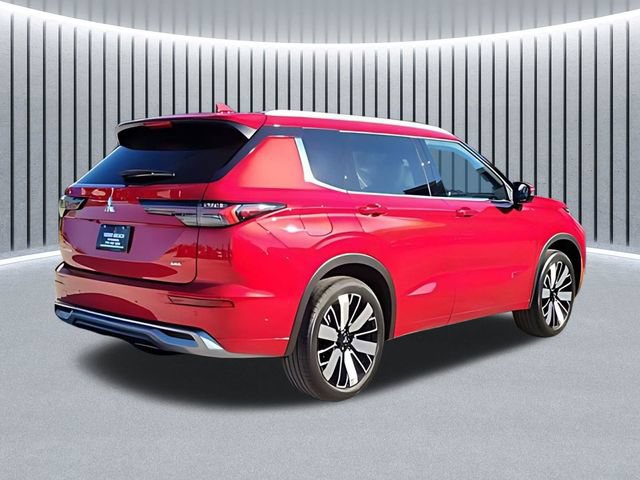 New 2026 Mitsubishi Outlander SEL FWD image 6