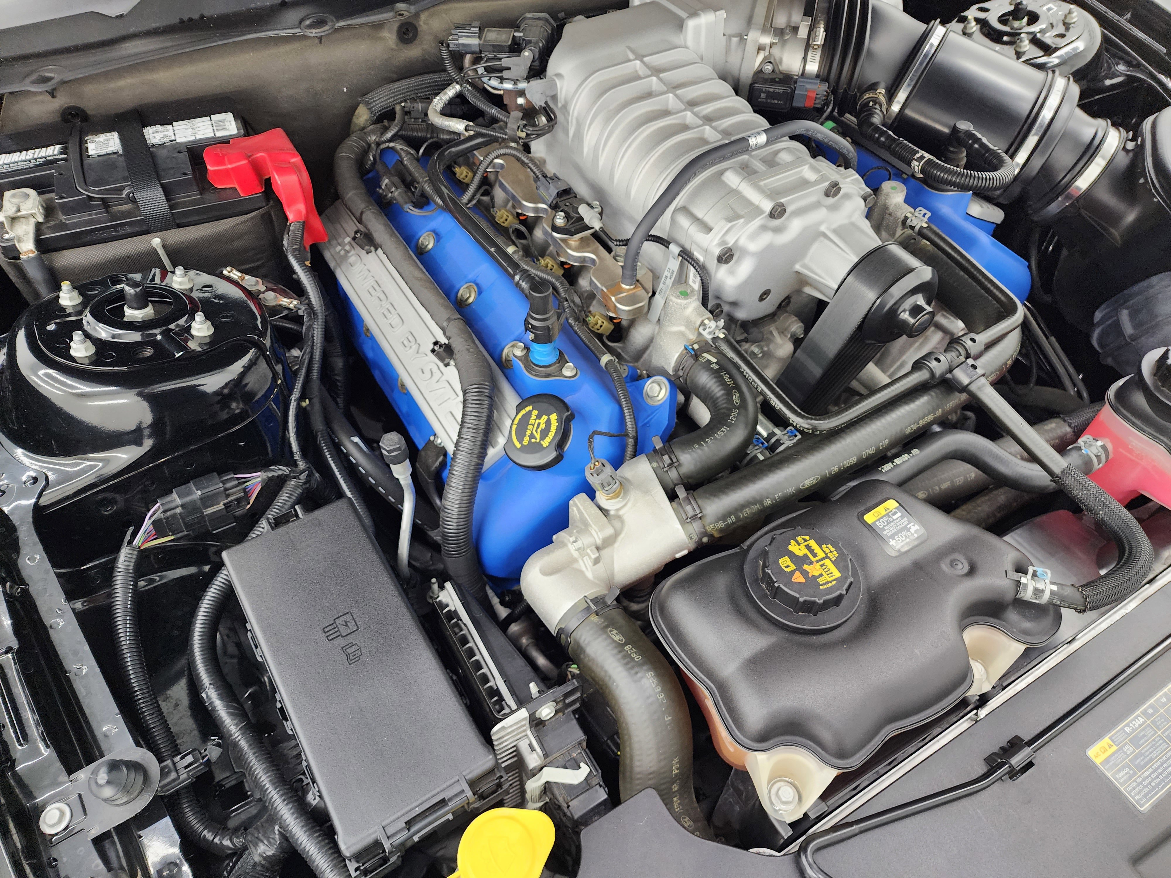 Used 2012 Ford Mustang Shelby GT500 w/ SVT Performance Pkg image 19