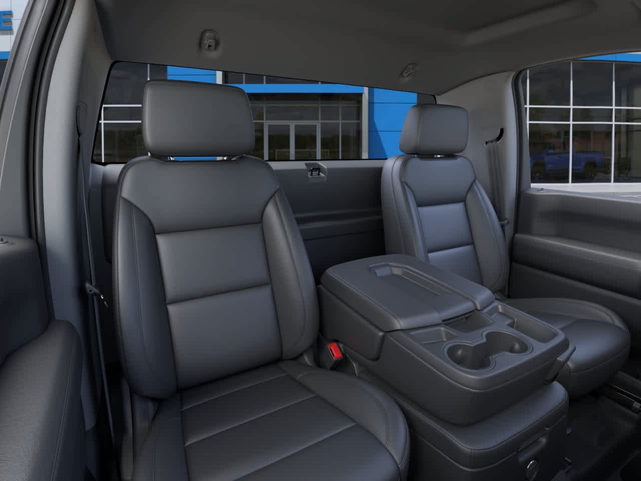 New 2026 GMC Sierra 2500 Pro AWD/4WD image 16