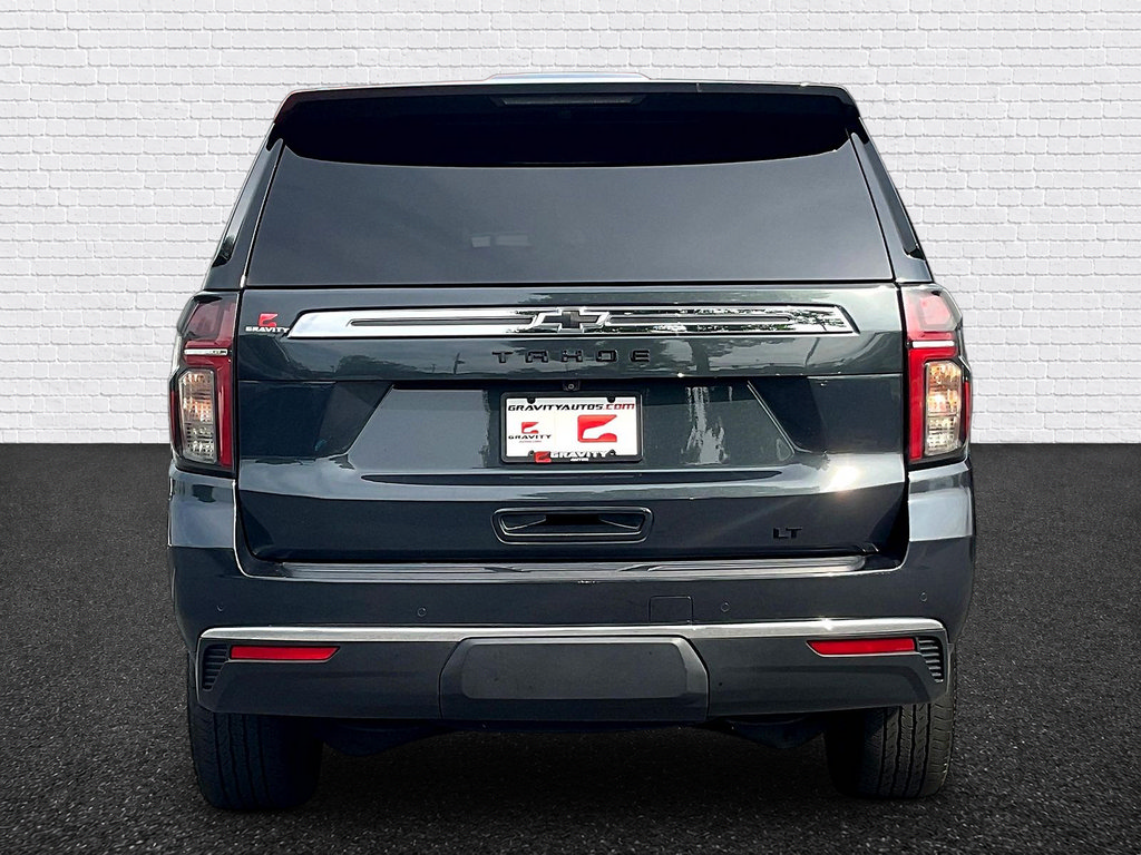Used 2022 Chevrolet Tahoe LT AWD/4WD image 6