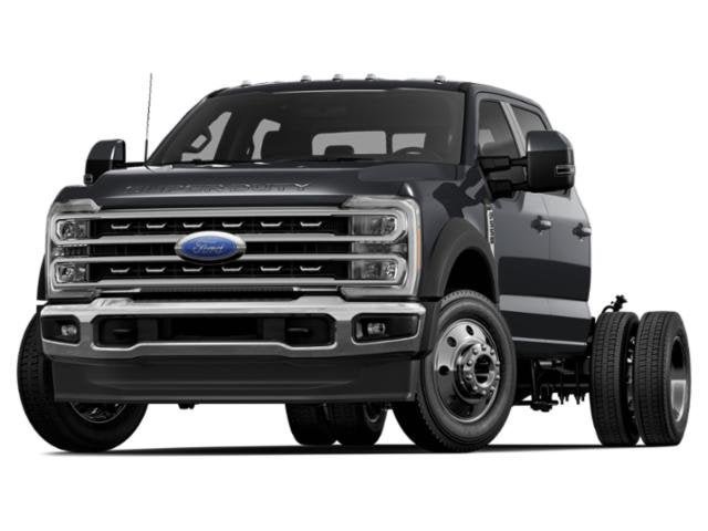 New 2027 Ford F550 4x4 Crew Cab Super Duty image 1