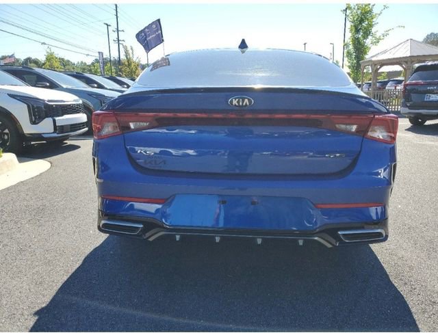 Used 2021 Kia K5 GT-Line FWD image 5