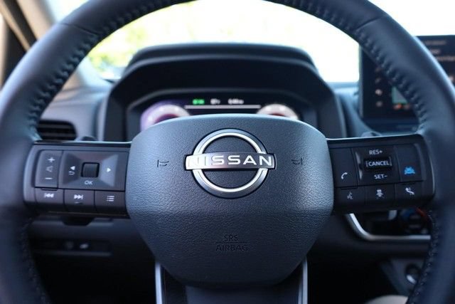 Certified 2025 Nissan Rogue SL w/ Tech Package AWD/4WD image 11