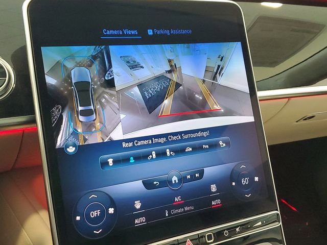 Used 2021 Mercedes-Benz S 580 4MATIC Sedan w/ AMG Line image 29