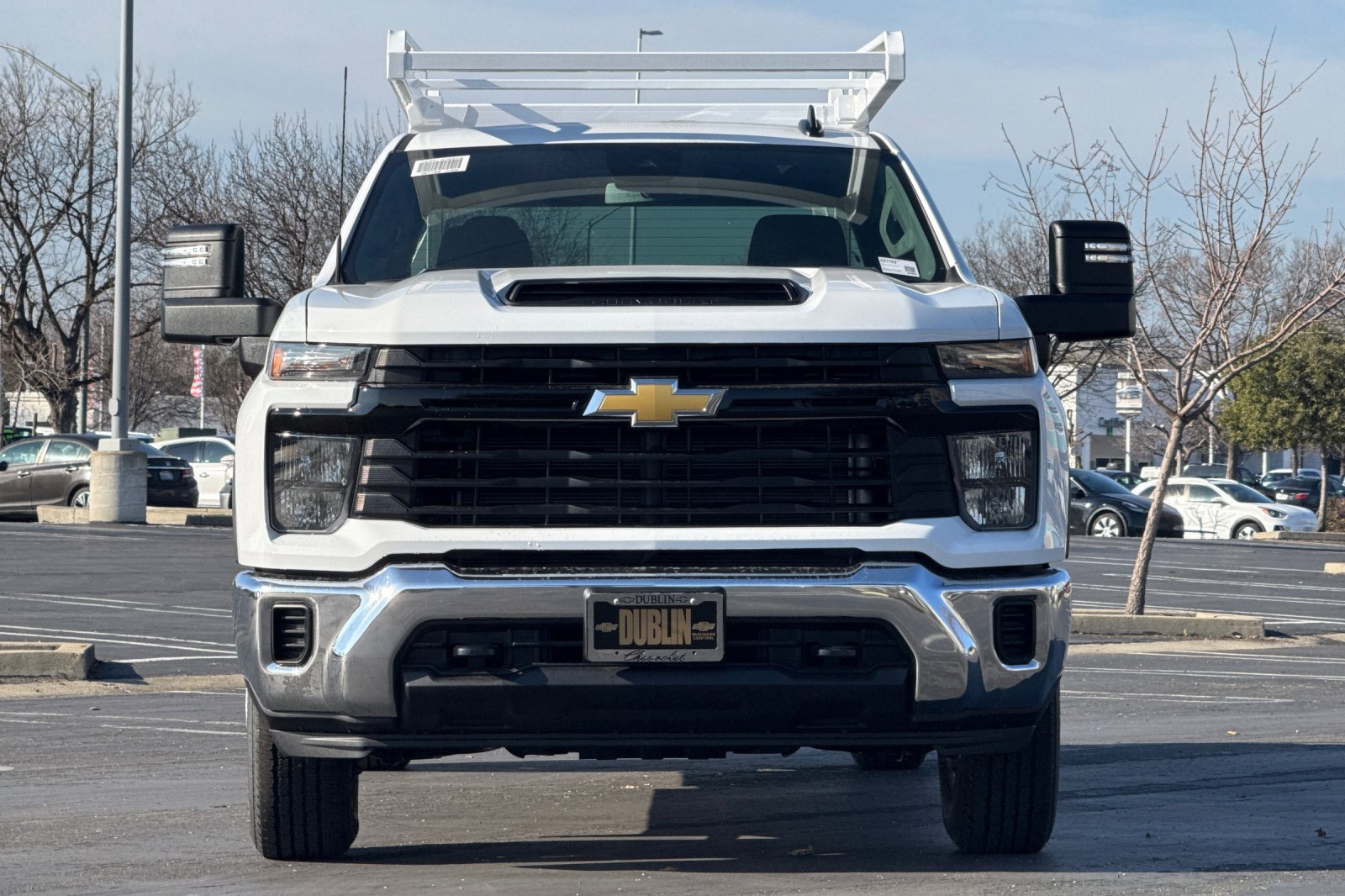 New 2026 Chevrolet Silverado 2500 W/T w/ WT Convenience Package image 9