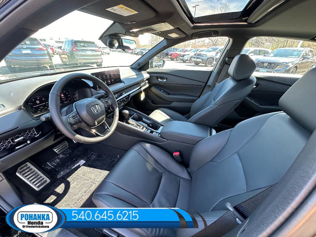 New 2026 Honda Accord Hybrid Sport-L FWD image 18