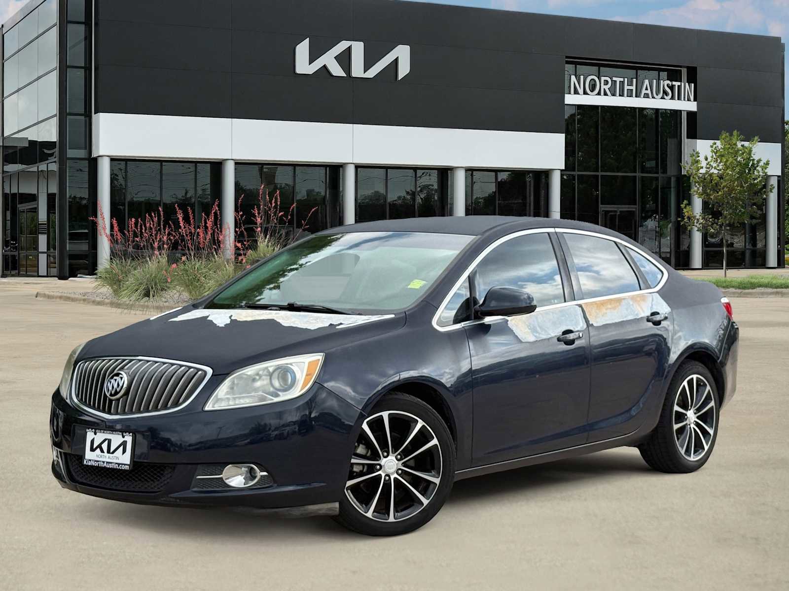 Used 2016 Buick Verano Sport Touring FWD image 1