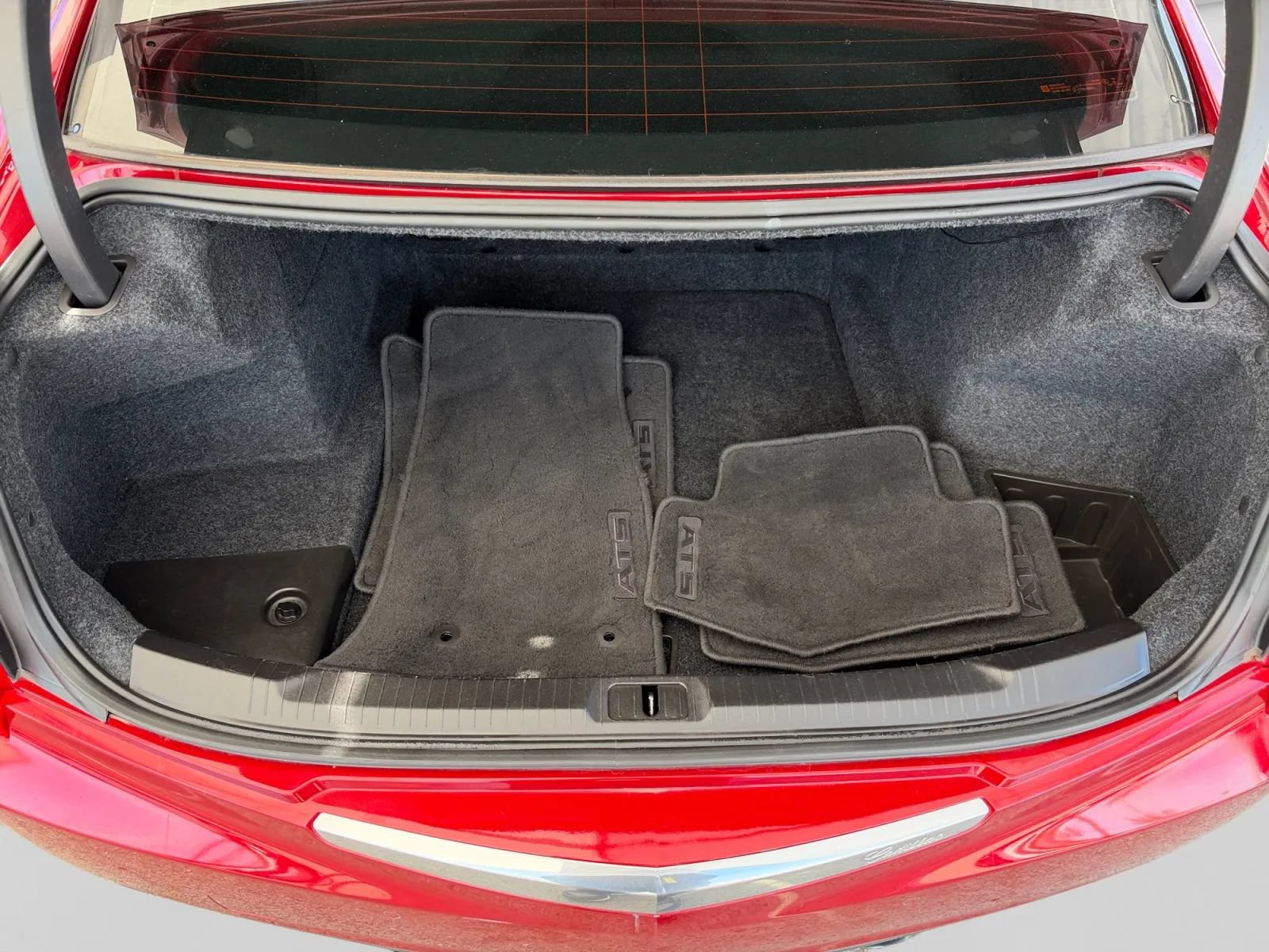Used 2014 Cadillac ATS Premium w/ Cold Weather Package RWD image 18