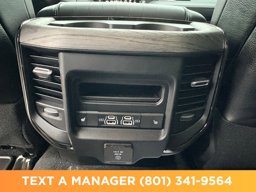 New 2026 RAM 3500 Limited image 28