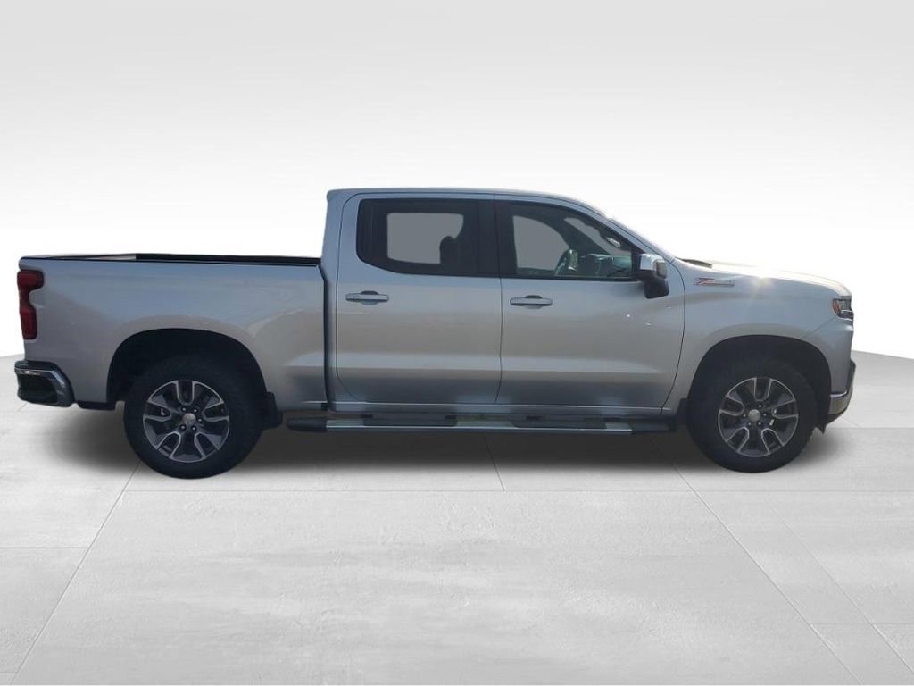 Used 2019 Chevrolet Silverado 1500 LT w/ All-Star Edition image 9