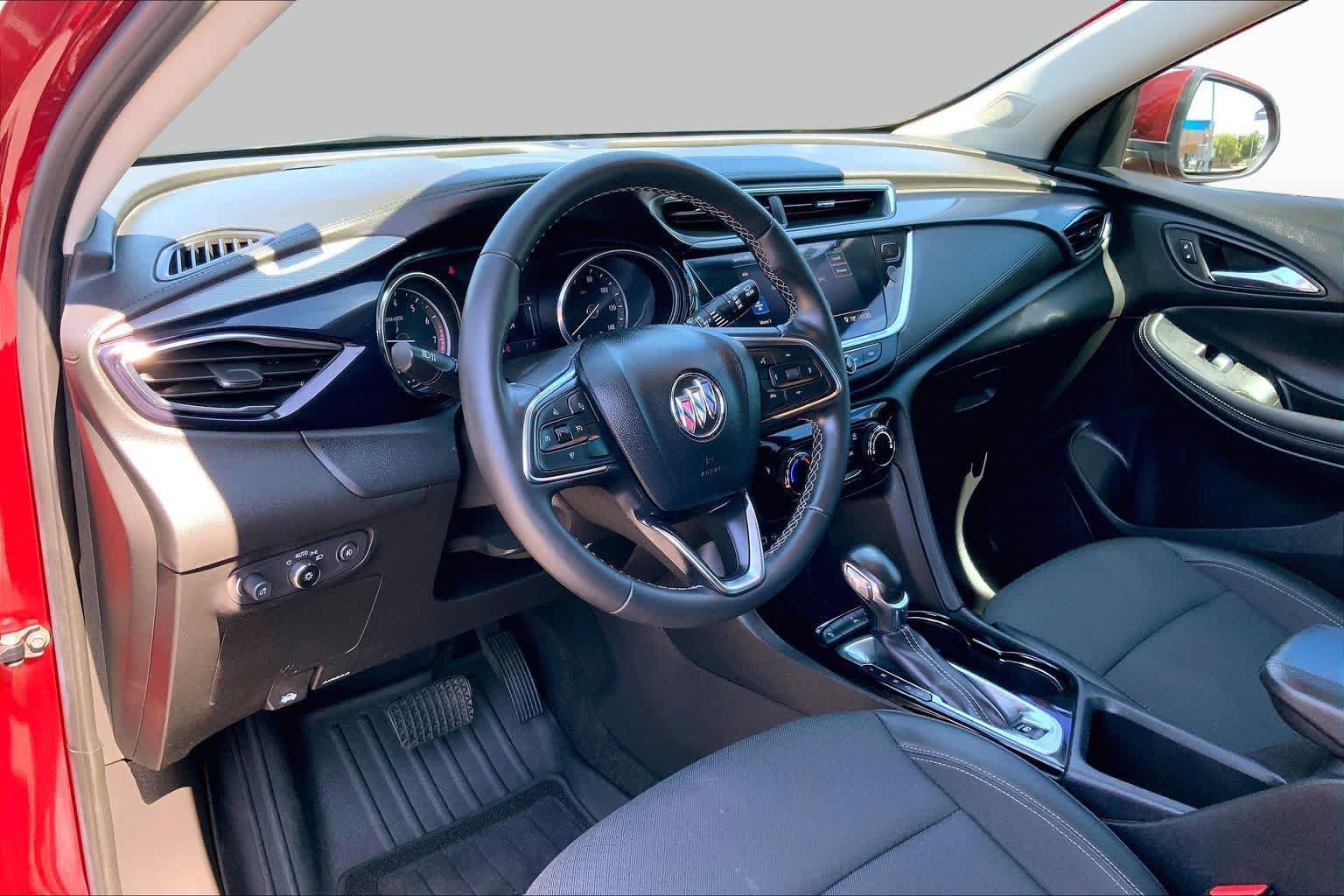 Certified 2022 Buick Encore GX Preferred FWD image 18