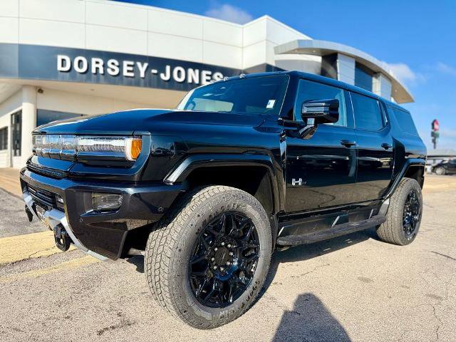 New 2026 GMC Hummer EV SUV