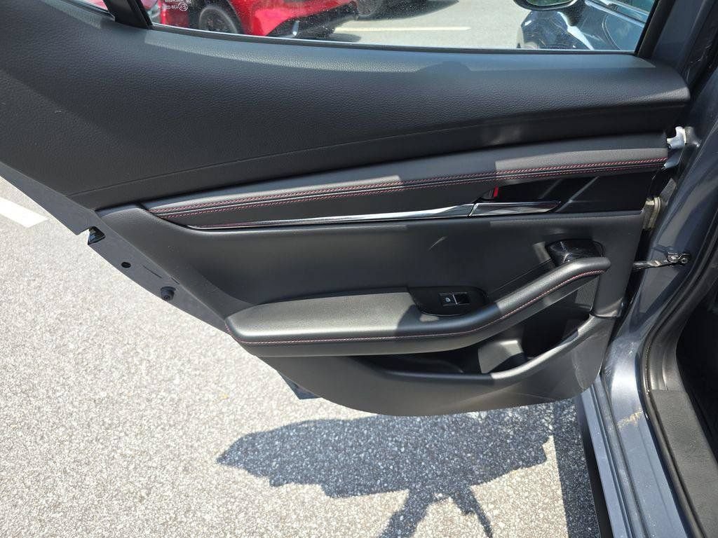Certified 2026 MAZDA MAZDA3 Carbon AWD/4WD image 13