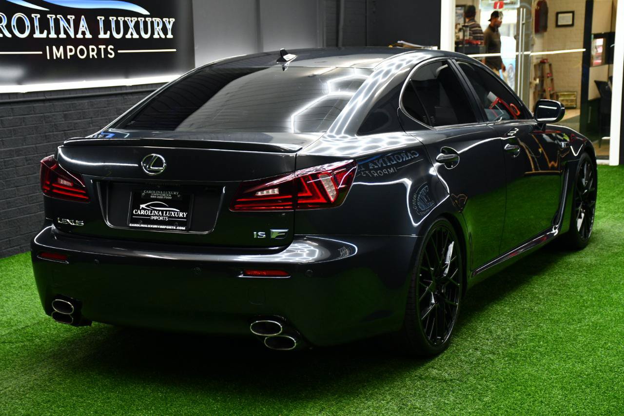 Used 2008 Lexus IS F RWD image 6
