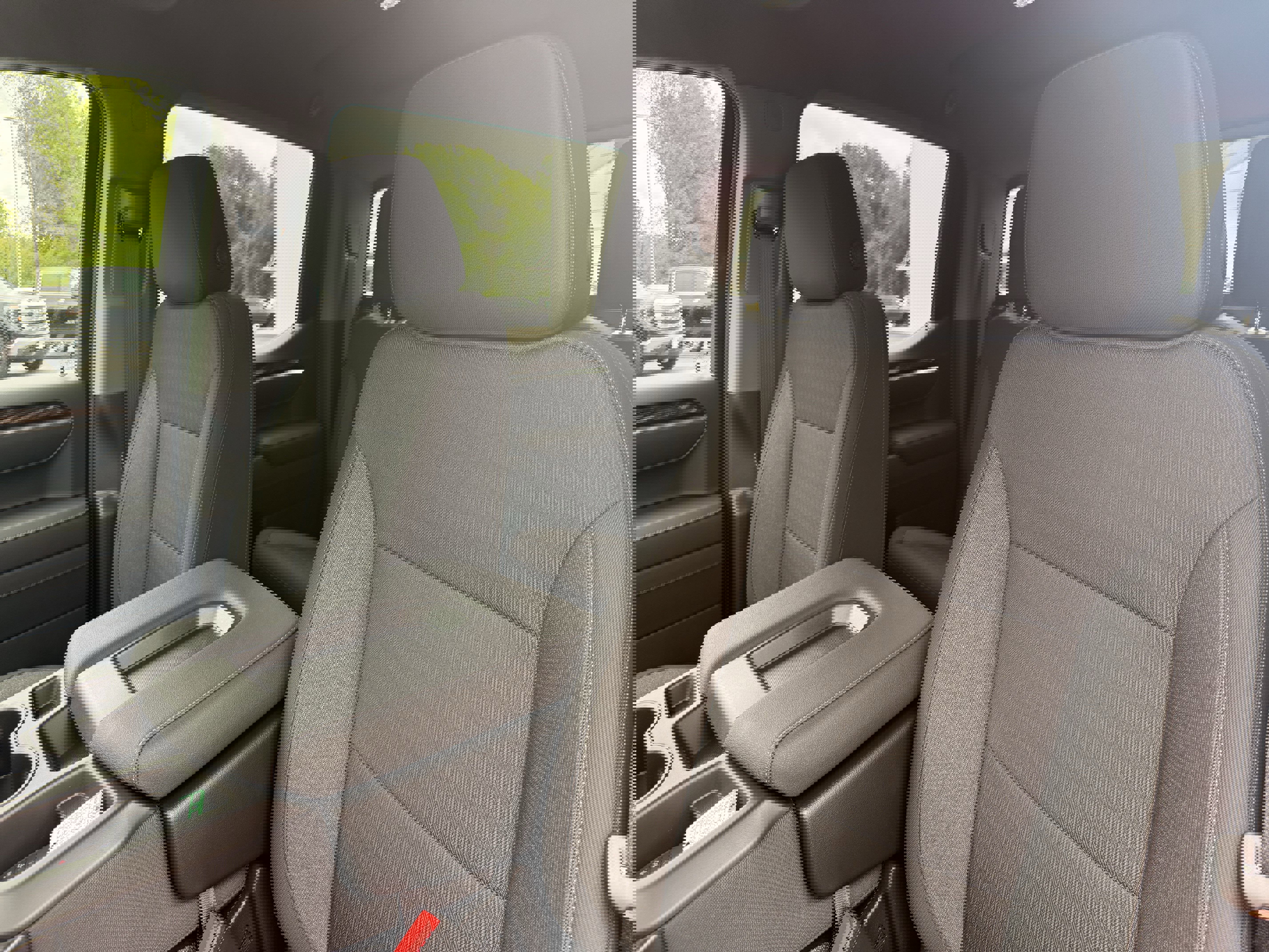 New 2025 GMC Sierra 1500 SLE w/ Preferred Package image 11