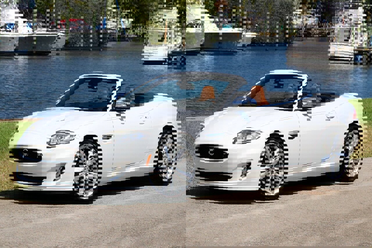 Used 2014 Jaguar XKR R image 1