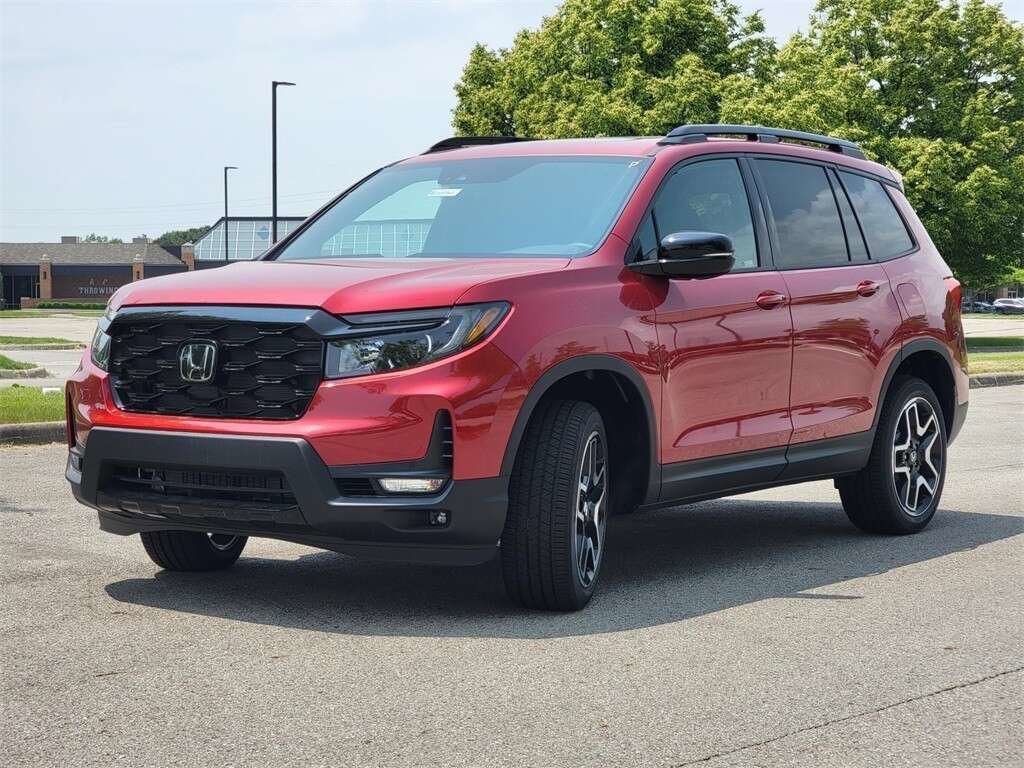 Used 2023 Honda Passport Elite image 18