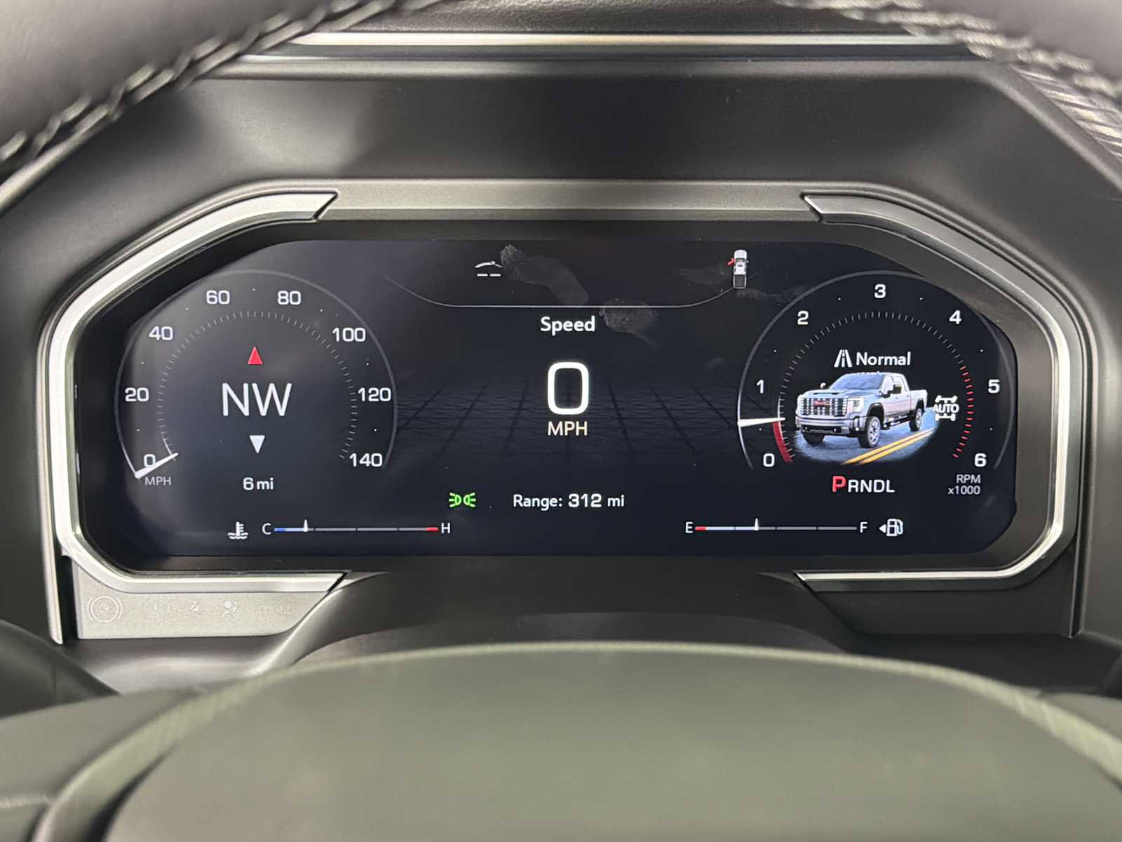 New 2026 GMC Sierra 2500 Denali Ultimate AWD/4WD image 28